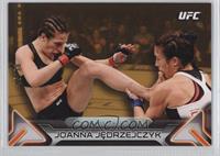 Joanna Jedrzejczyk #/99