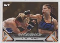 Tecia Torres #/99