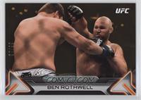 Ben Rothwell #/99