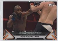 Rashad Evans #/8