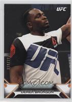 Derek Brunson #/227