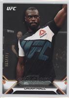 Uriah Hall #/227