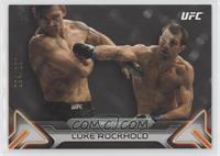 Luke Rockhold #/227