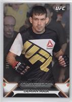 Demian Maia #/227