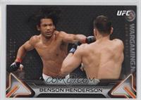 Benson Henderson #/227