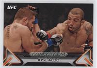 Jose Aldo #/227