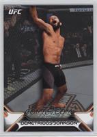 Demetrious Johnson #/227