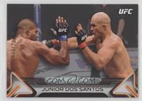 Junior Dos Santos #/227