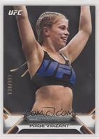 Paige VanZant #/227