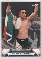 Ricardo Lamas #/227