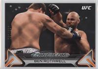 Ben Rothwell #/227