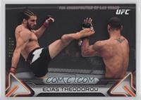 Elias Theodorou #/227