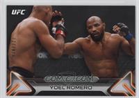 Yoel Romero #/227