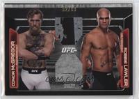 Conor McGregor, Robbie Lawler #/88