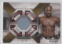 Rashad Evans #/88