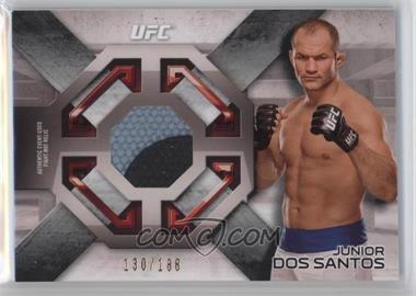 2016 Topps UFC Knockout - Fight Mat Relics #FMR-JD - Junior Dos Santos /188