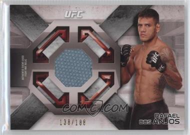 2016 Topps UFC Knockout - Fight Mat Relics #FMR-RD - Rafael dos Anjos /188