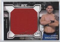 Chris Weidman #/188