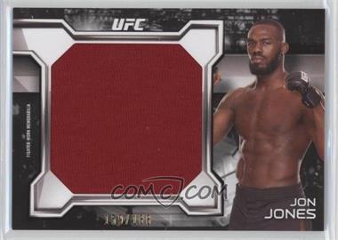 2016 Topps UFC Knockout - Relics #KR-JJ - Jon Jones /188