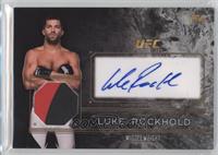 Luke Rockhold #/25