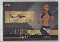 John Dodson #/25