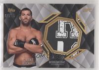 Luke Rockhold #/25