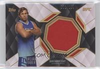 Urijah Faber #/199