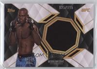 Uriah Hall #/199