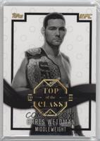 Chris Weidman