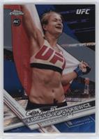 Karolina Kowalkiewicz #/75