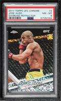 Jose Aldo [PSA 8 NM‑MT]