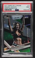 Arianny Celeste [PSA 9 MINT] #/99