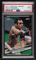 Tony Ferguson [PSA 9 MINT] #/99