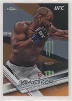 Rashad Evans #/25