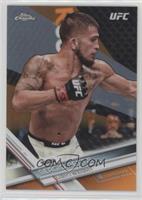 Sergio Pettis #/25