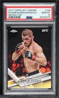 Khabib Nurmagomedov [PSA 10 GEM MT]