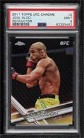 Jose Aldo [PSA 9 MINT]