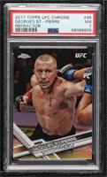 Georges St-Pierre [PSA 7 NM]