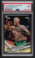 Conor McGregor [PSA 9 MINT]