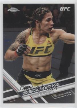 2017 Topps Chrome UFC - [Base] #45 - Jessica Andrade