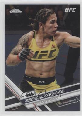 2017 Topps Chrome UFC - [Base] #45 - Jessica Andrade