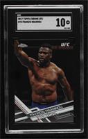 Francis Ngannou [SGC 10 GEM]