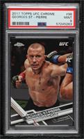 Georges St-Pierre [PSA 9 MINT]