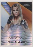 Paige VanZant #/50