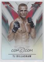 TJ Dillashaw #/99