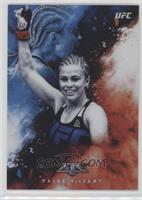 Paige VanZant #/99