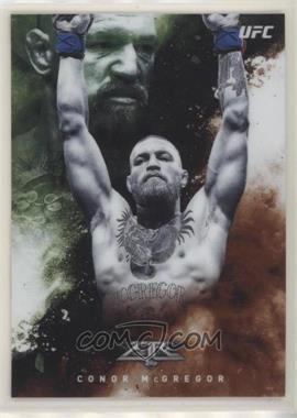 2017 Topps Chrome UFC - Fire Fired Up #UF-CMR - Conor McGregor