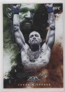 2017 Topps Chrome UFC - Fire Fired Up #UF-CMR - Conor McGregor