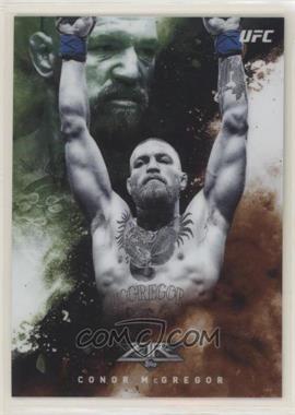 2017 Topps Chrome UFC - Fire Fired Up #UF-CMR - Conor McGregor