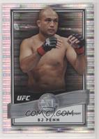 BJ Penn #/50